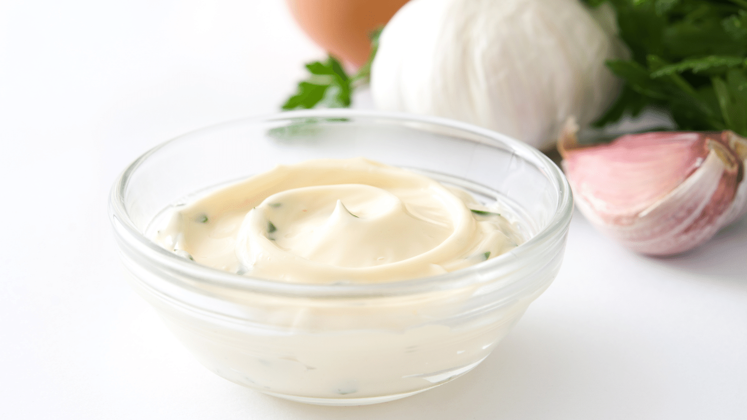 Homemade Mayo