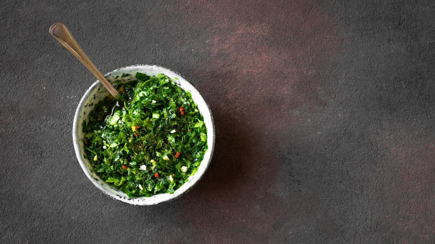 Recipe Parsley Chimichurri Sauce — Performance is Haapanen, Dr. Saara