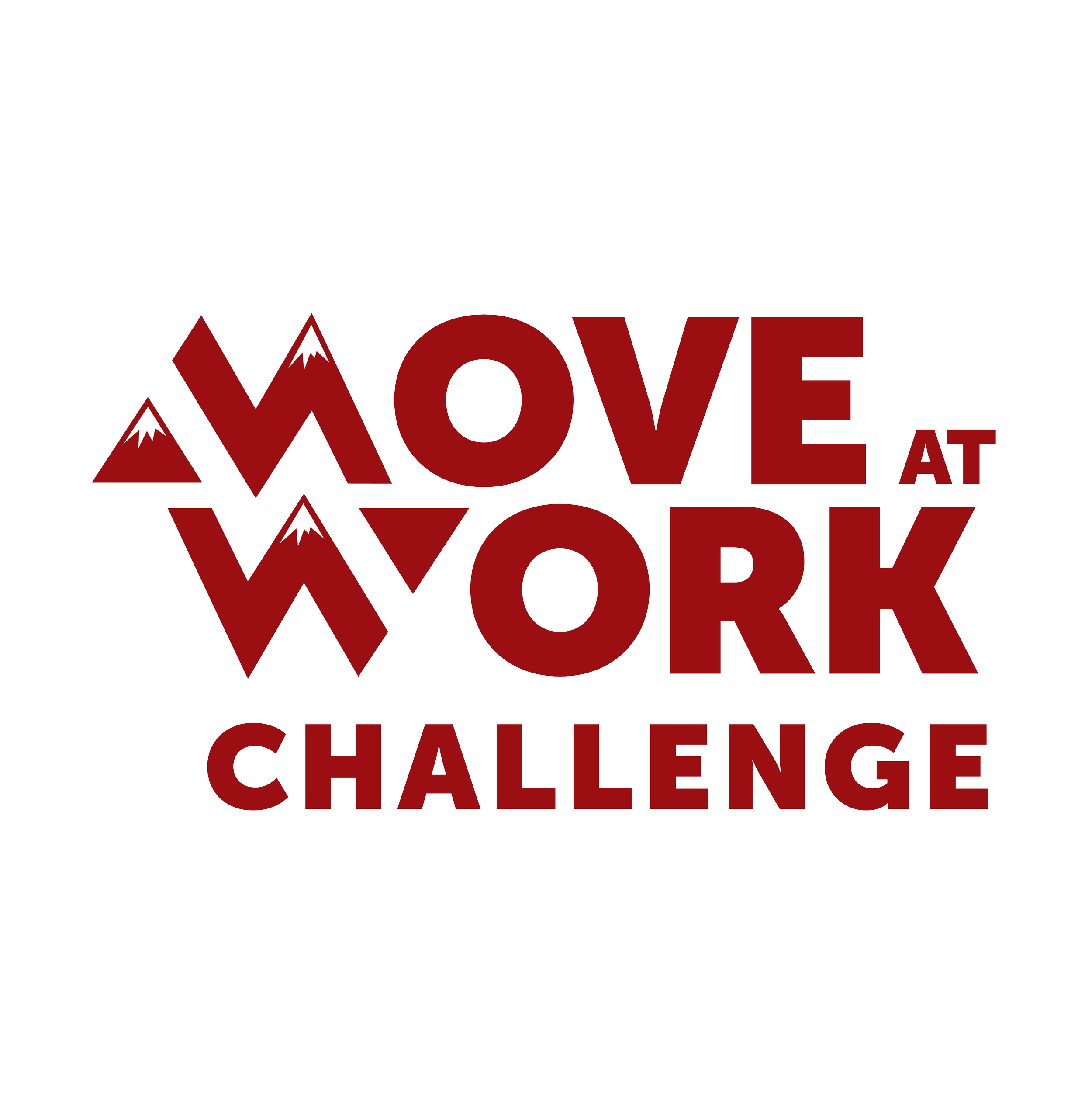 move at work challenge logo