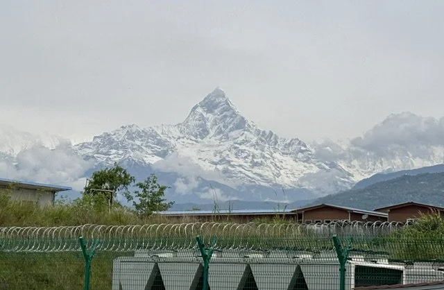 SCAW BLOG: Nepal, 2026: May 5 — Sleeping Children Around the World