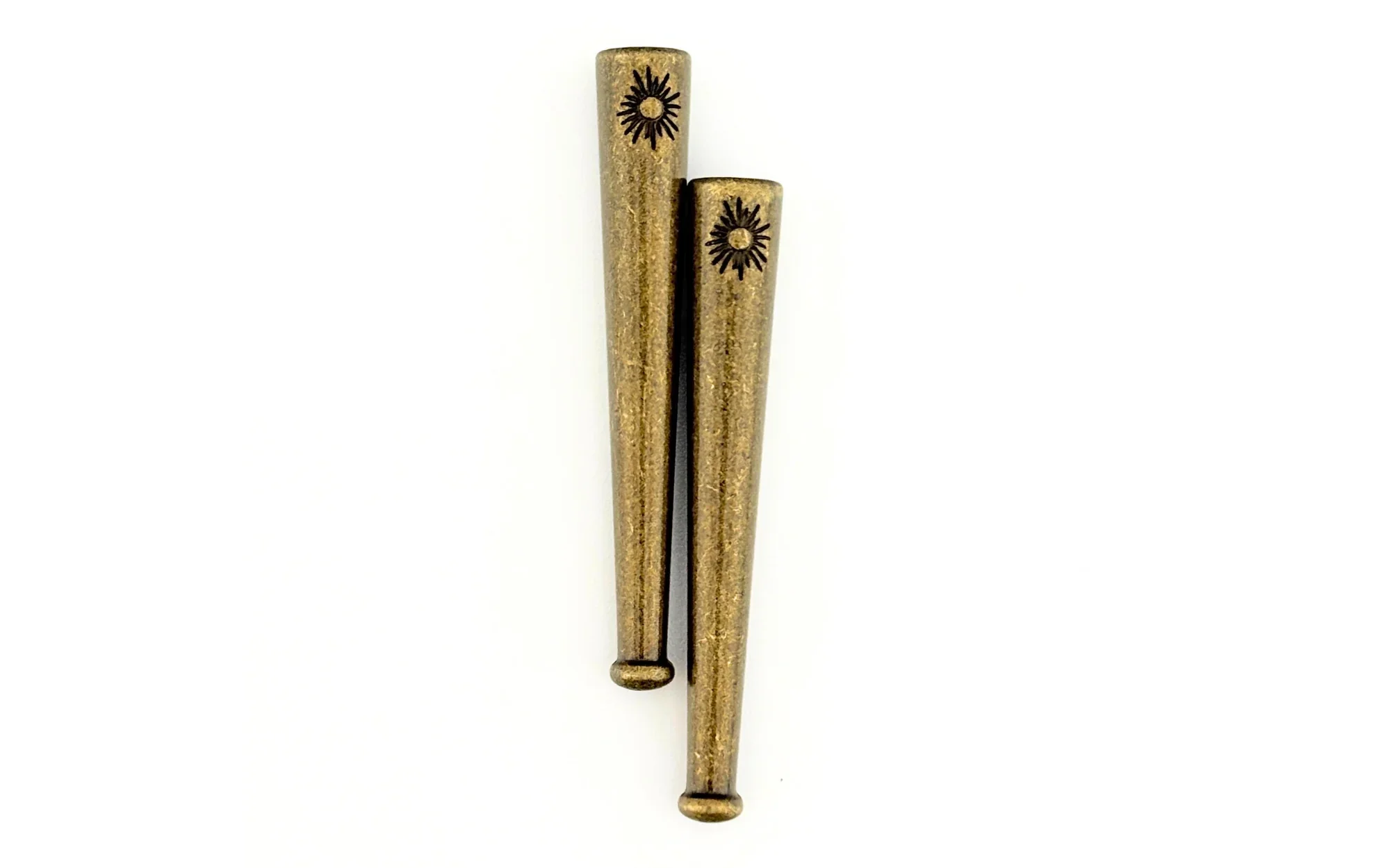 ANTIQUE BRASS