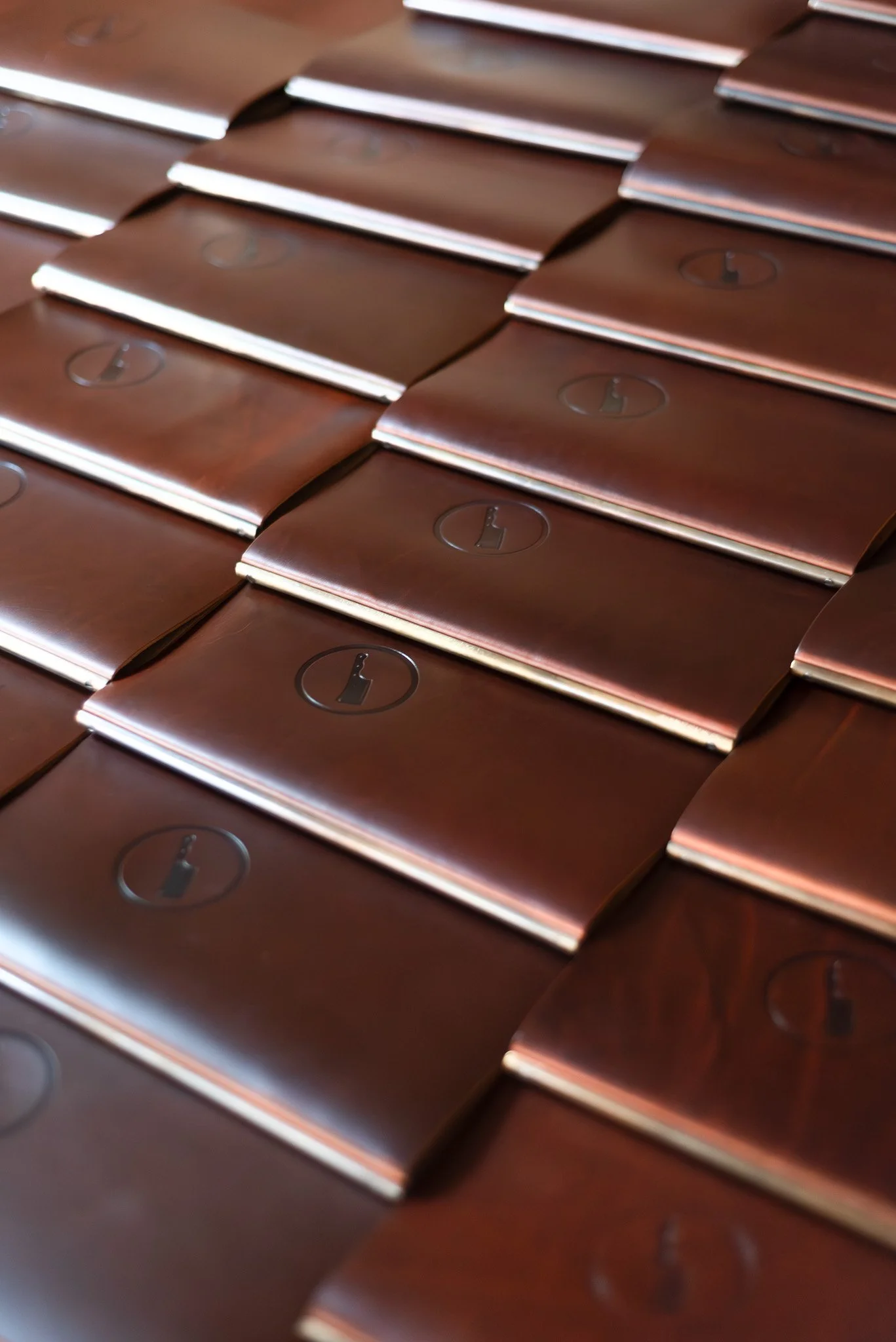 BROWN CHROMEXCEL COWHIDE