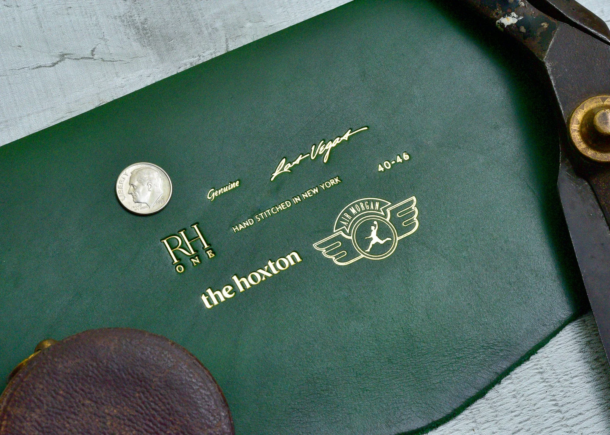 HOT FOIL