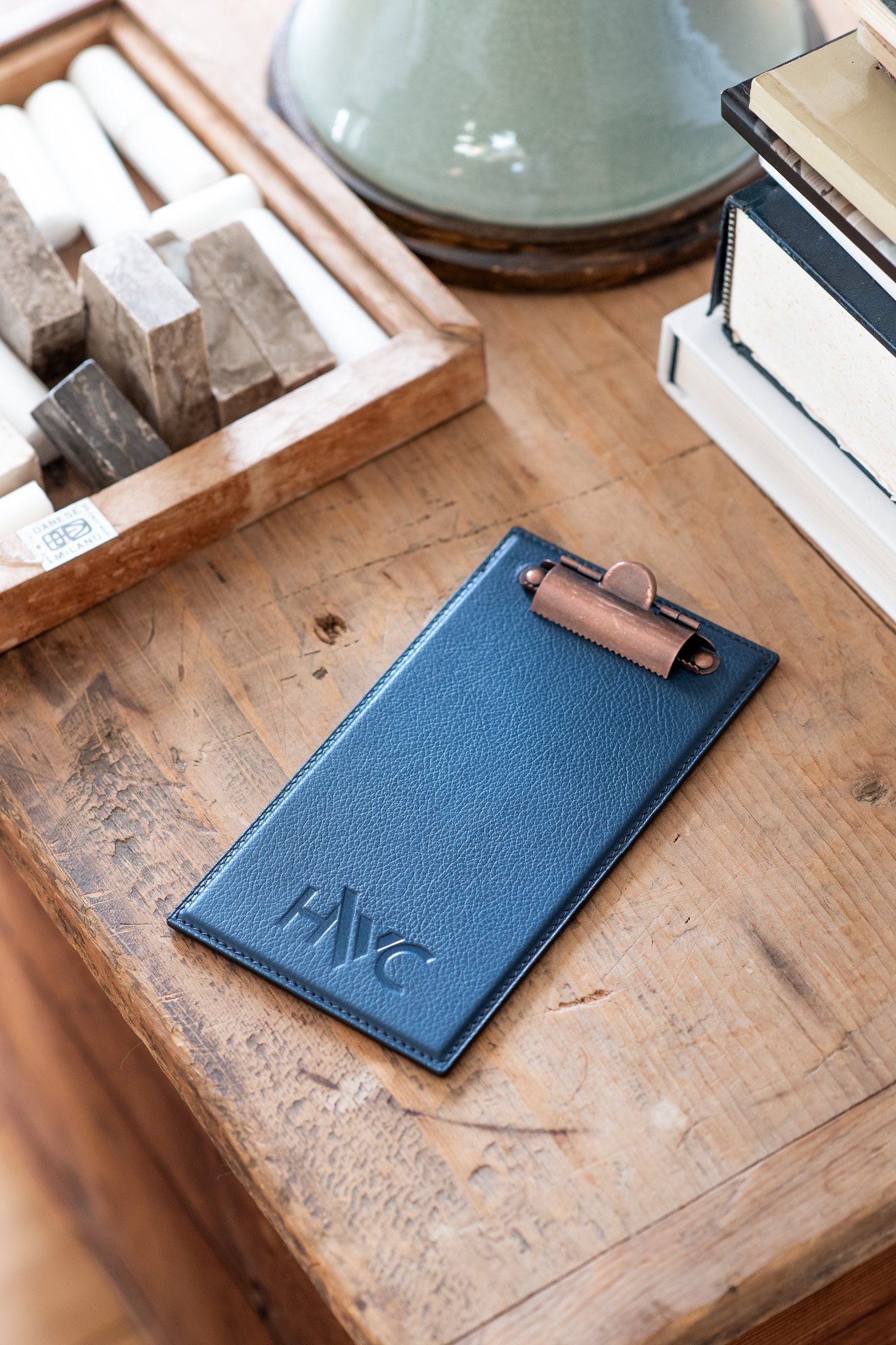 Clipboard Check Presenter Sample