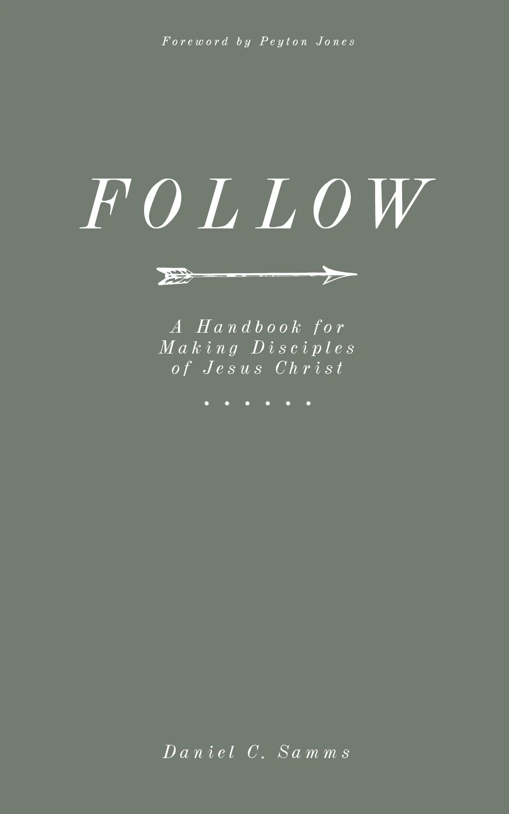 Follow, Paperback Release