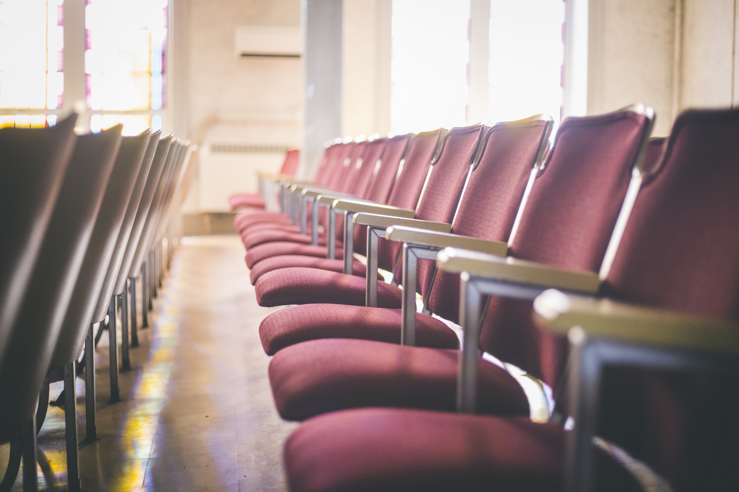 It's Probably Time to Leave Your Church... Because It Might Not Be a Church