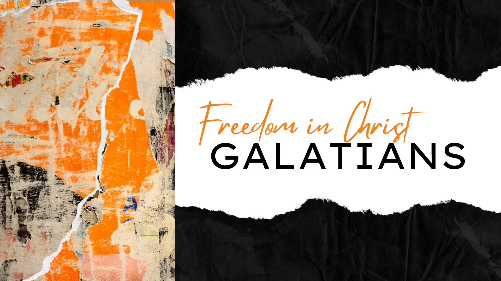 Galatians and Apologetics | Patmos Family Camp 2026