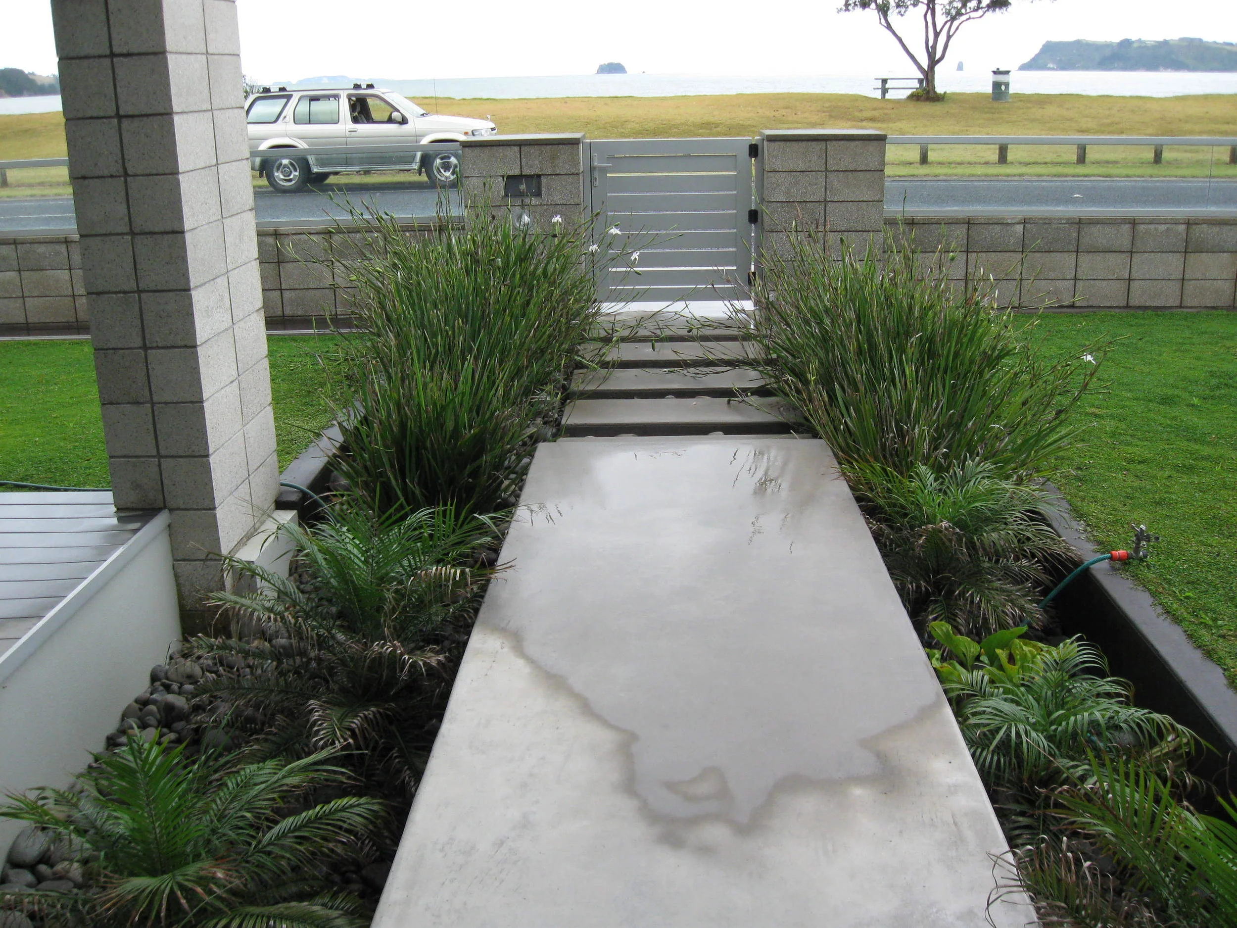 Builders Whitianga: Landscaping