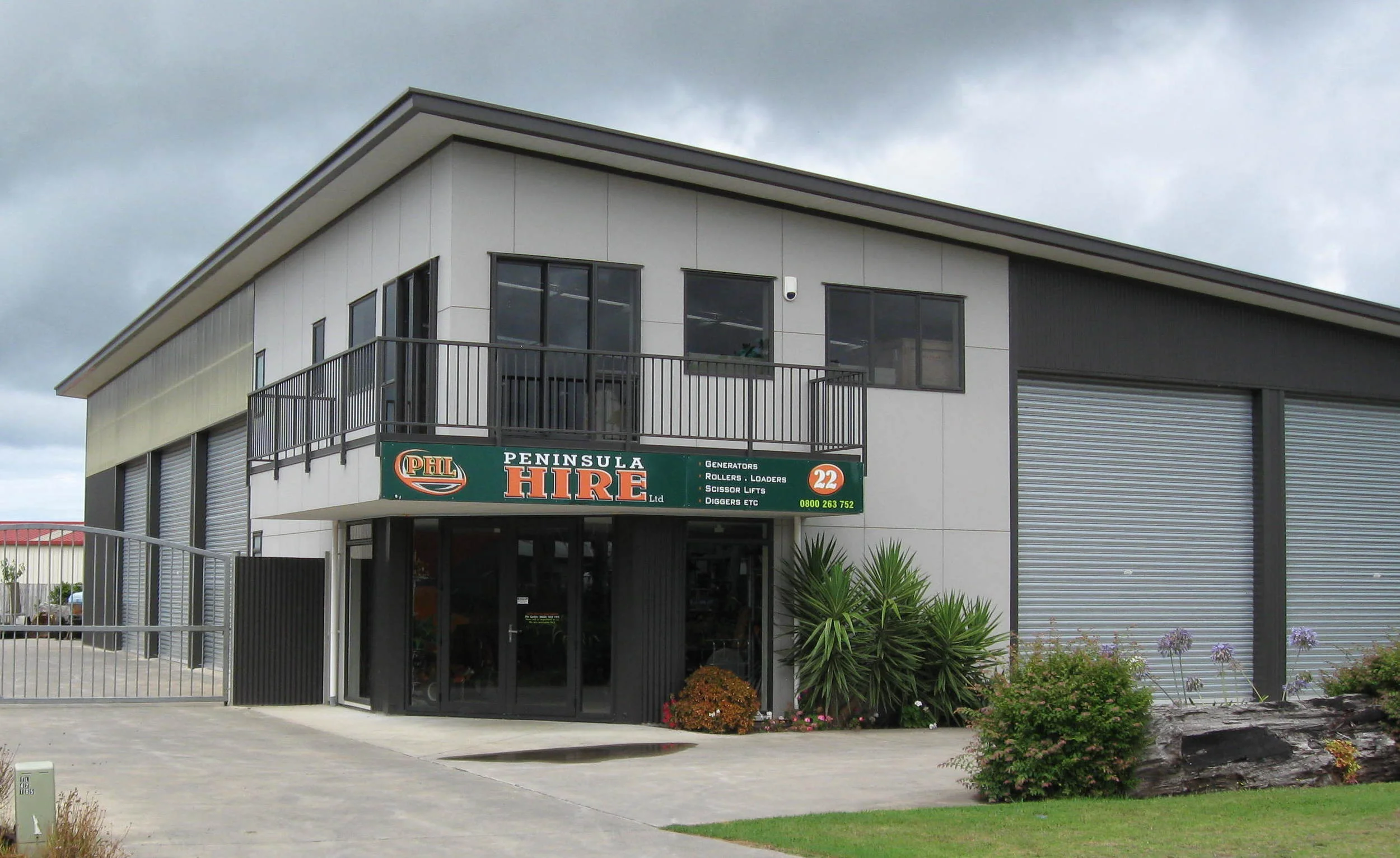 Builders Whitianga: Commercial