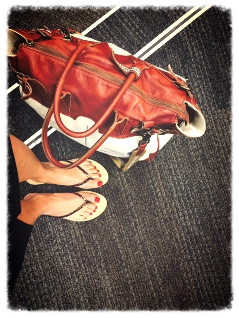 have bag....will travel