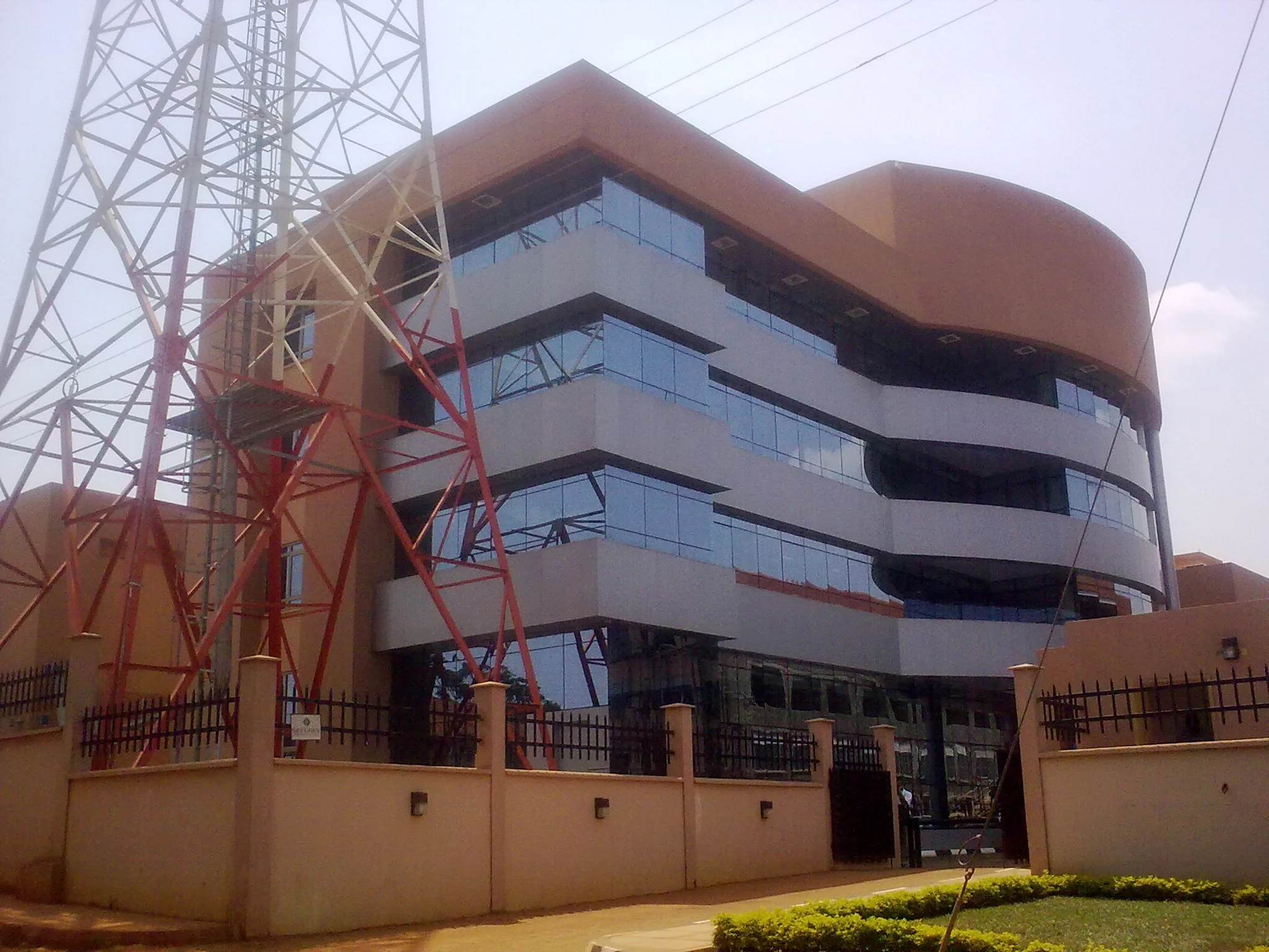 WARID Telecommunication, Uganda Office