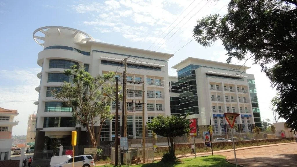 Rwenzori Towers — Thermocool