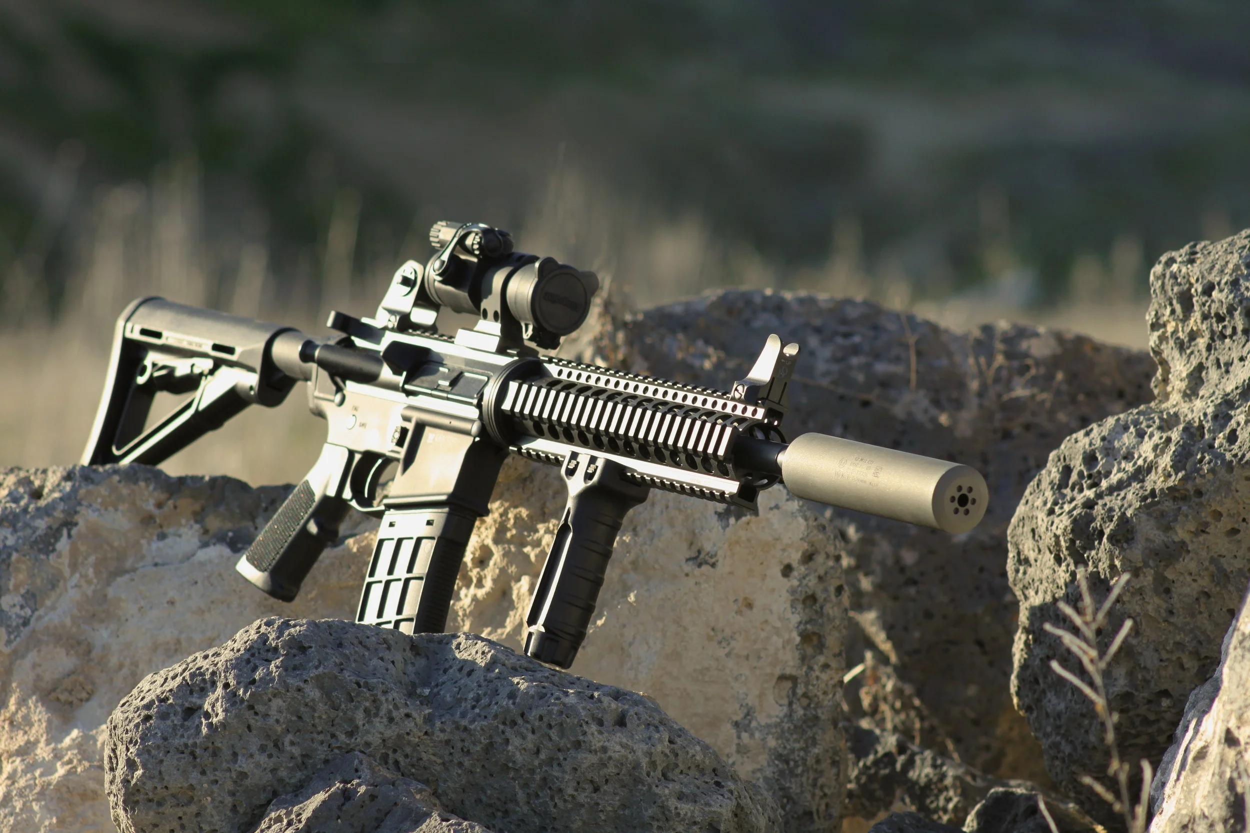 Suppressors Now Legal in Minnesota