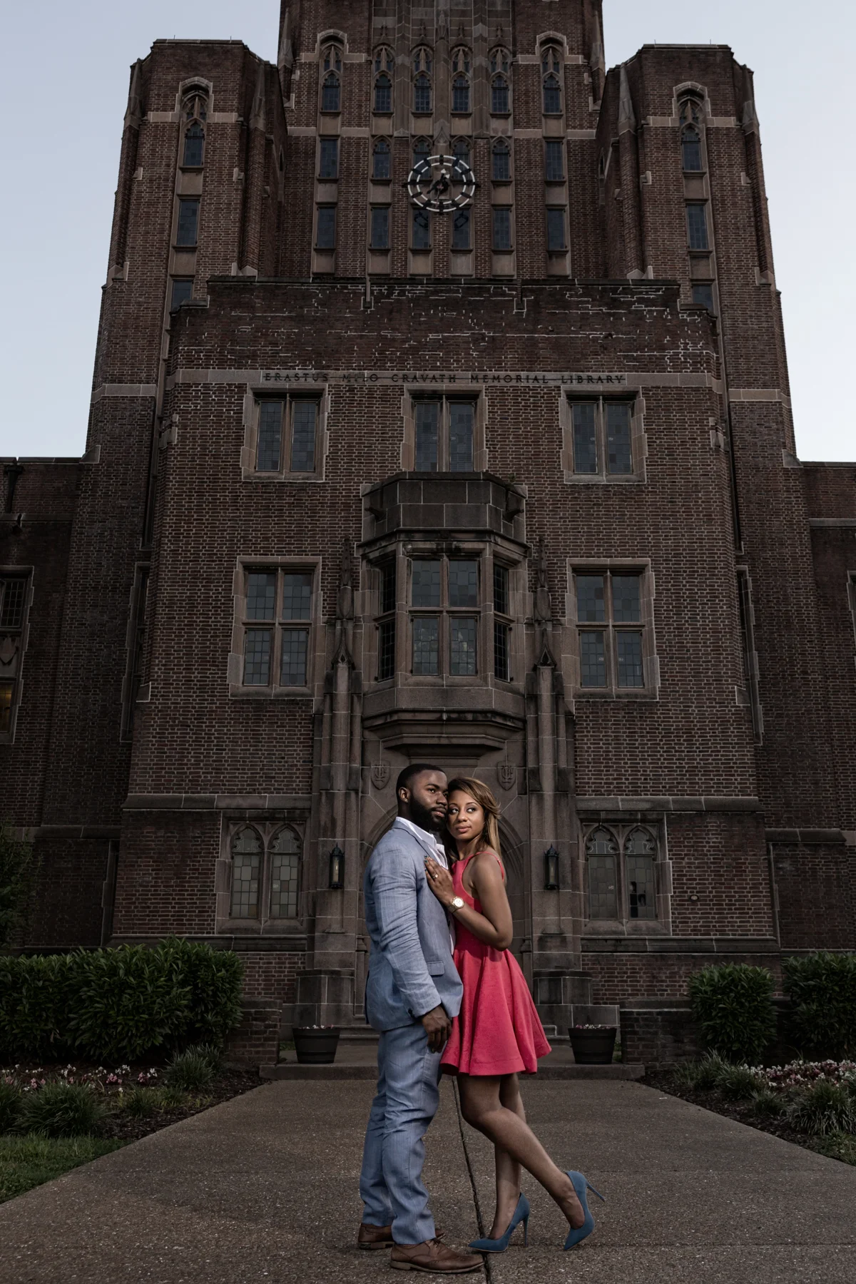 Fisk University getting married