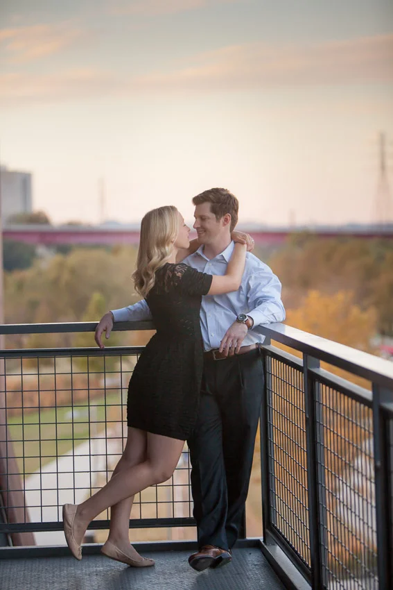 These two are just so natural together and their love just shows.