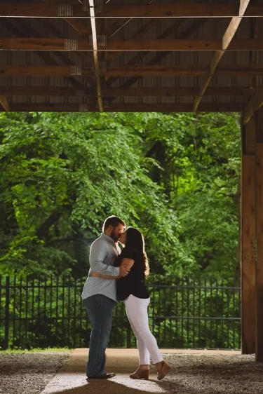 Beautiful light...Beautiful Couple