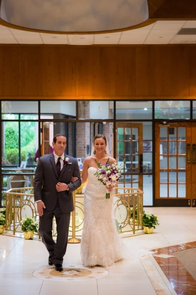 Always one of our favorite wedding moments.