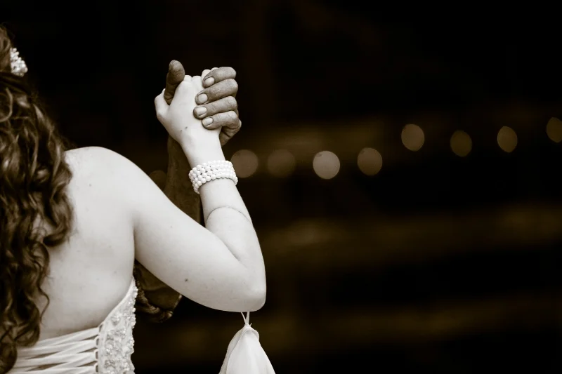 Homestead Manor Wedding Dance Photo