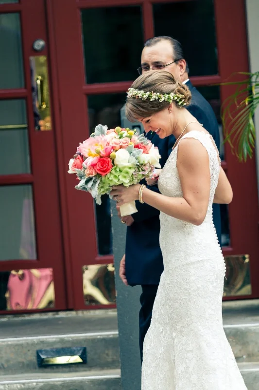 Ciara was such a beautiful bride