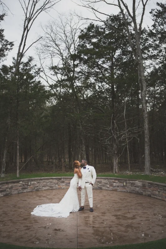 Amber and Adrian, your wedding was beautiful!