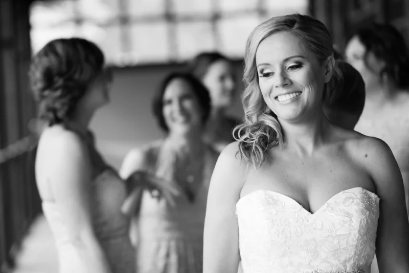 Nelson Andrews Leadership Lodge Bride Getting Ready