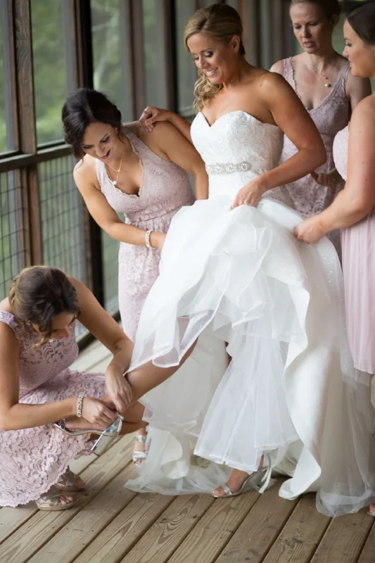 Nashville Bride at The Lodge