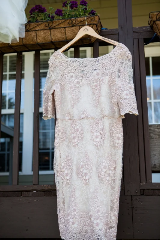 Mother of the bride dress
