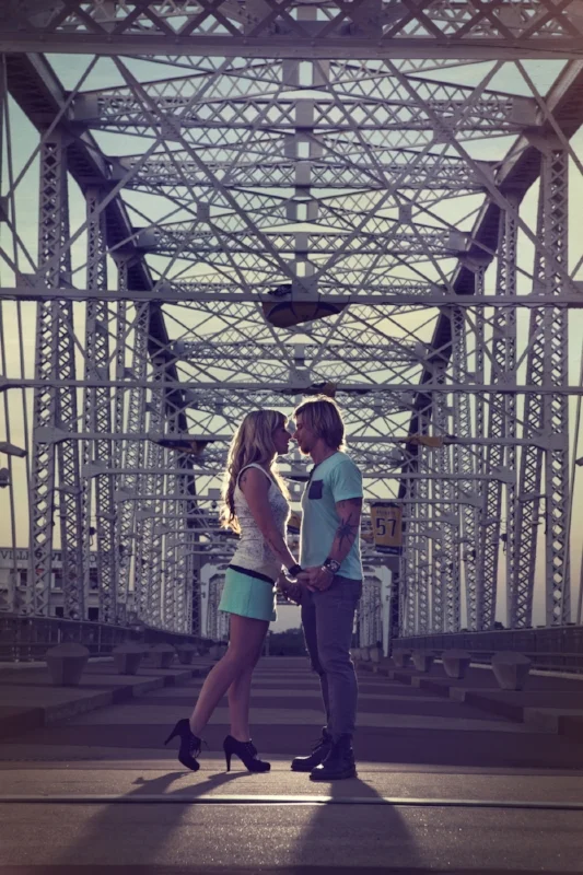 Pedestrian Bridge Engagement