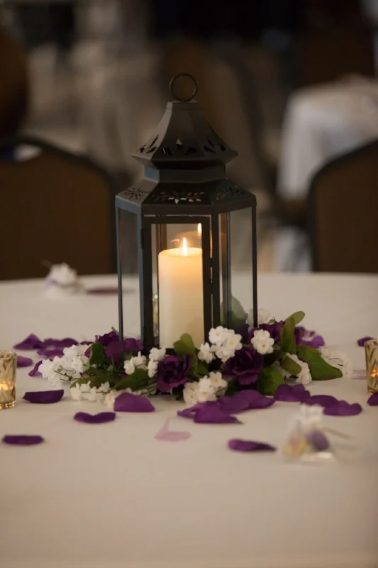 Don't you love the color purple, it is always so elegant!