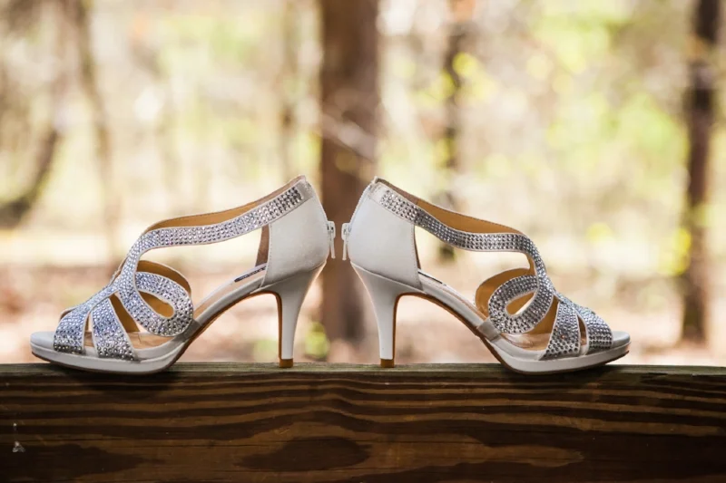 It's all about the shoes!