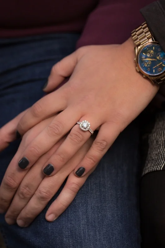 Such a Gorgeous Wedding Ring!!