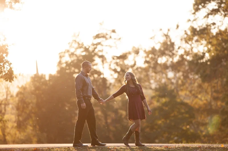 Carl & Merissa Ellington Agricultural Center Engagement Session-0143.jpg