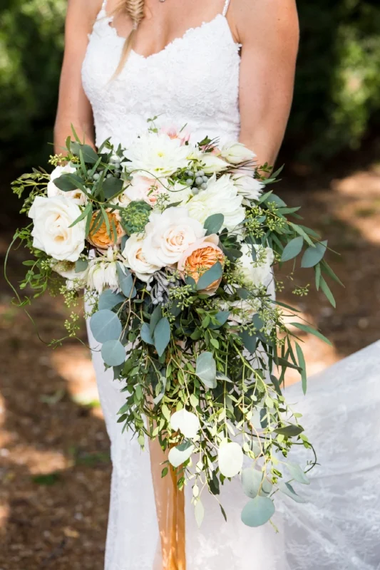 Bouquet by Vintage Florals
