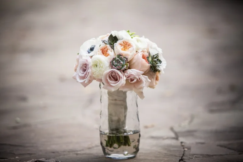 Bouquet by Memory of Elegance