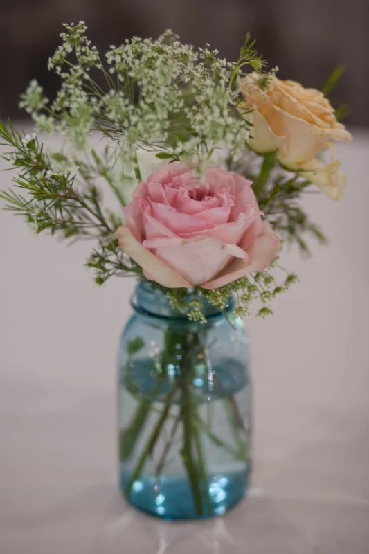 Simple and Elegant - Designed by Bride