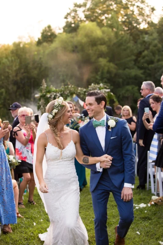 Homestead Manor Outdoor Wedding