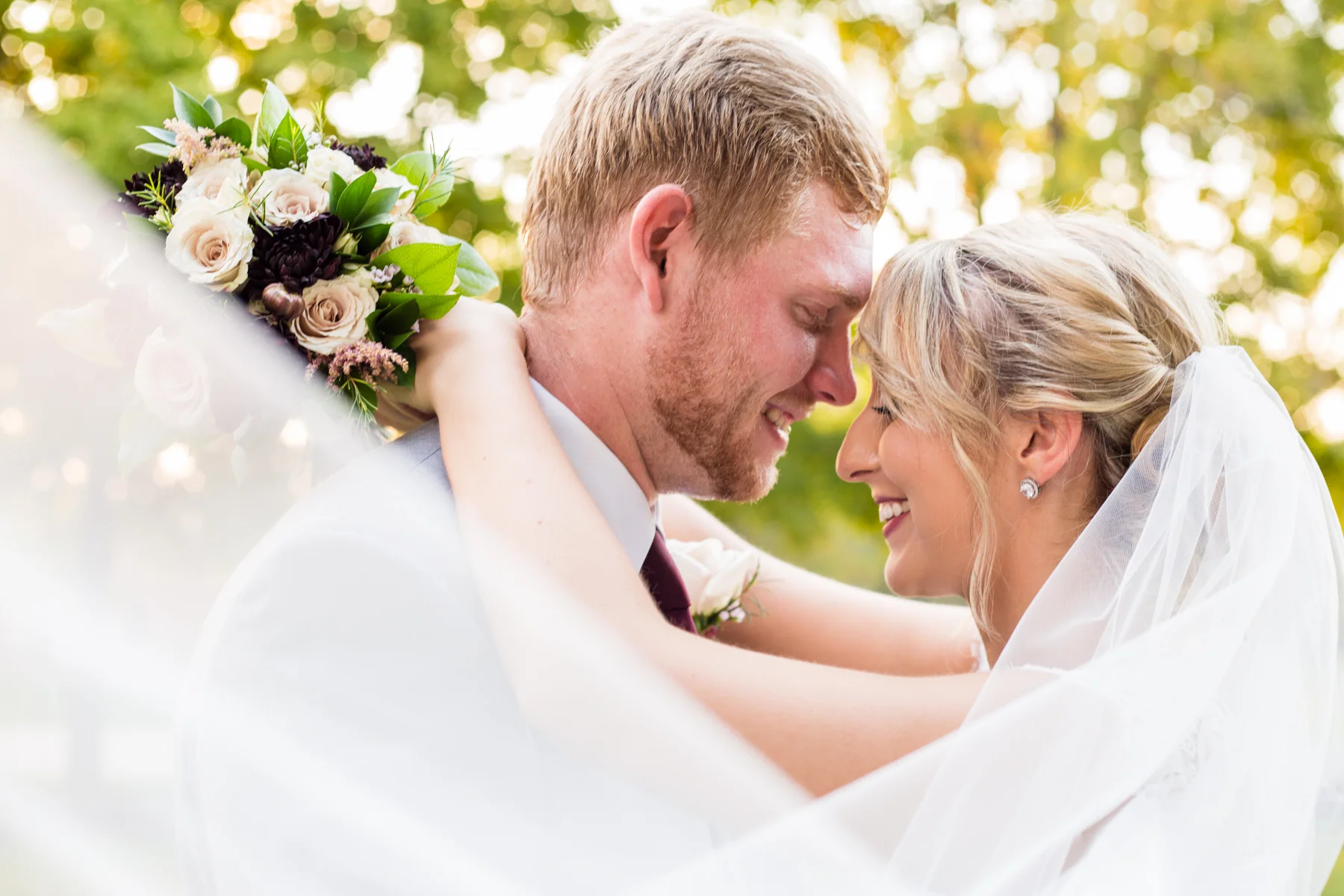 Legacy Farms Wedding Day Photo Bride And Groom