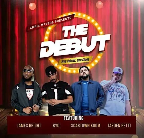 TOMORROW @ The Rec Room SQ1!