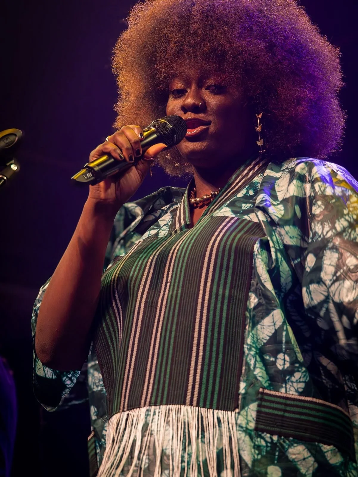 @askaboutsewa from Mississauga Music Awards 2025, shot by @dropoutentertainment!