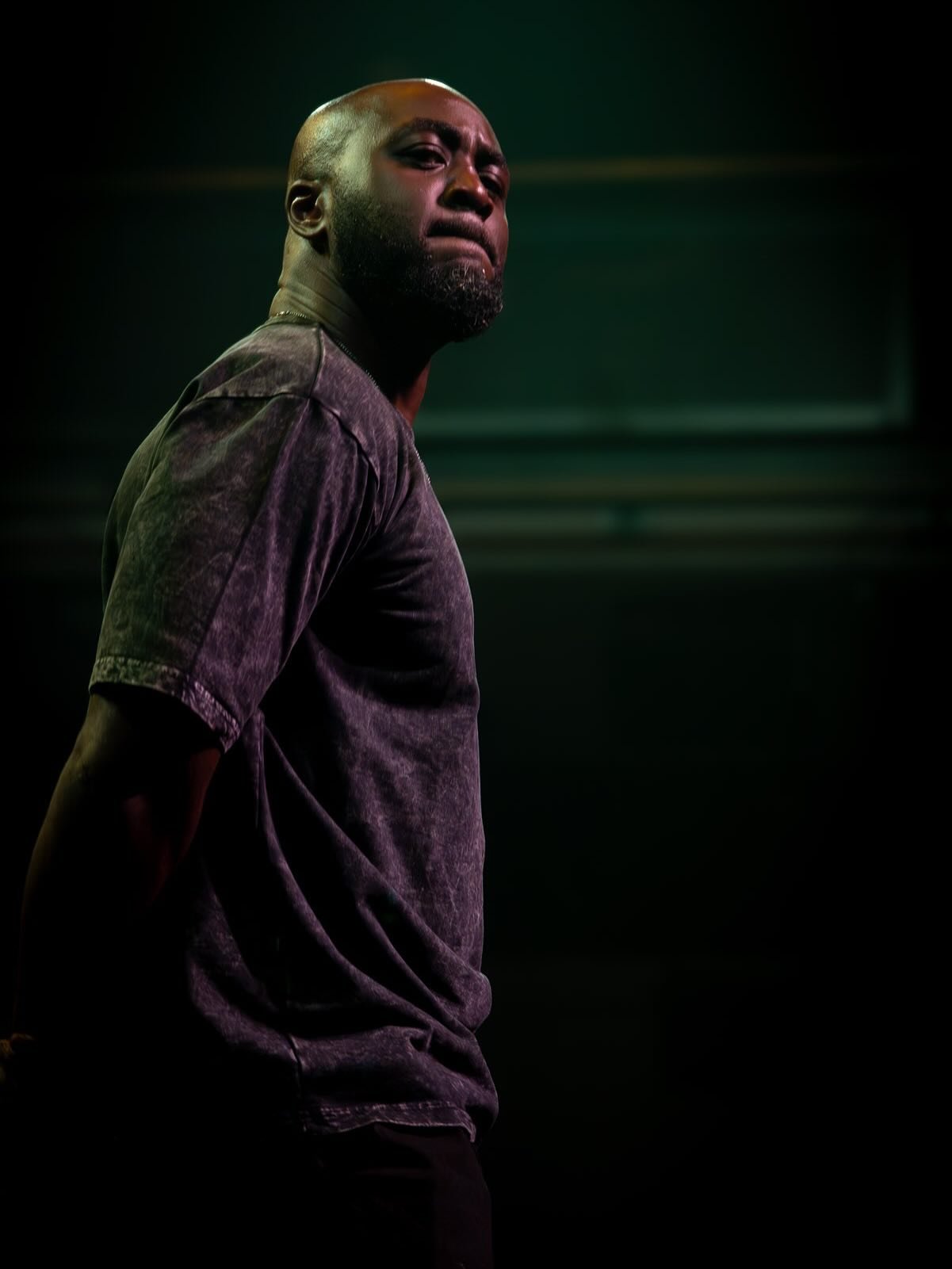 @richkiddbeats from Mississauga Music Awards 2025, shot by @dropoutentertainment!