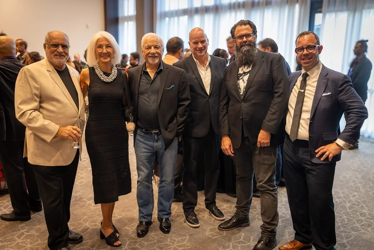 Some pictures from the Networking Reception hosted by @citymississauga&rsquo;s Film + Music Office, right before Mississauga Music Awards 2025!

Shot by @dropoutentertainment