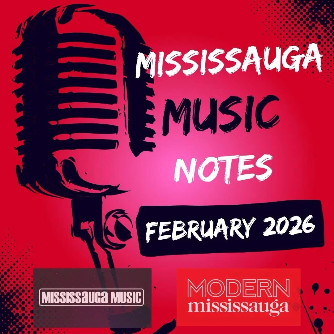 Mississauga Music Notes for February, via @modernmississauga: link in bio