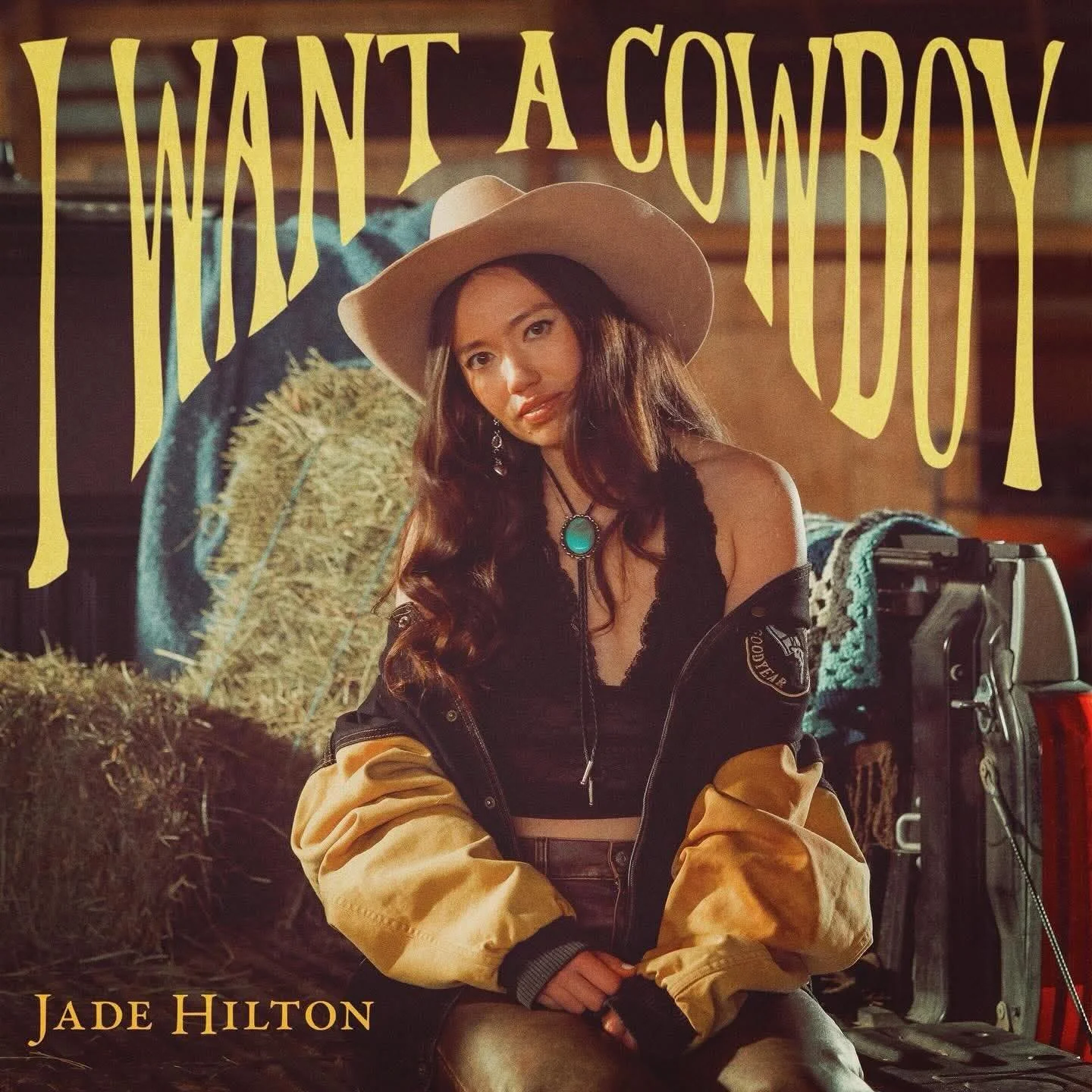 NEW @jadehiltonmusic single! 🤠