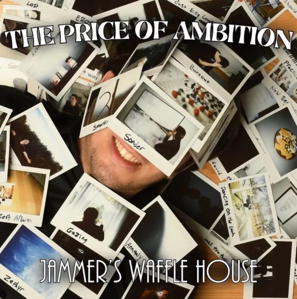 @jammerswafflehouse has a new album out! 🧇