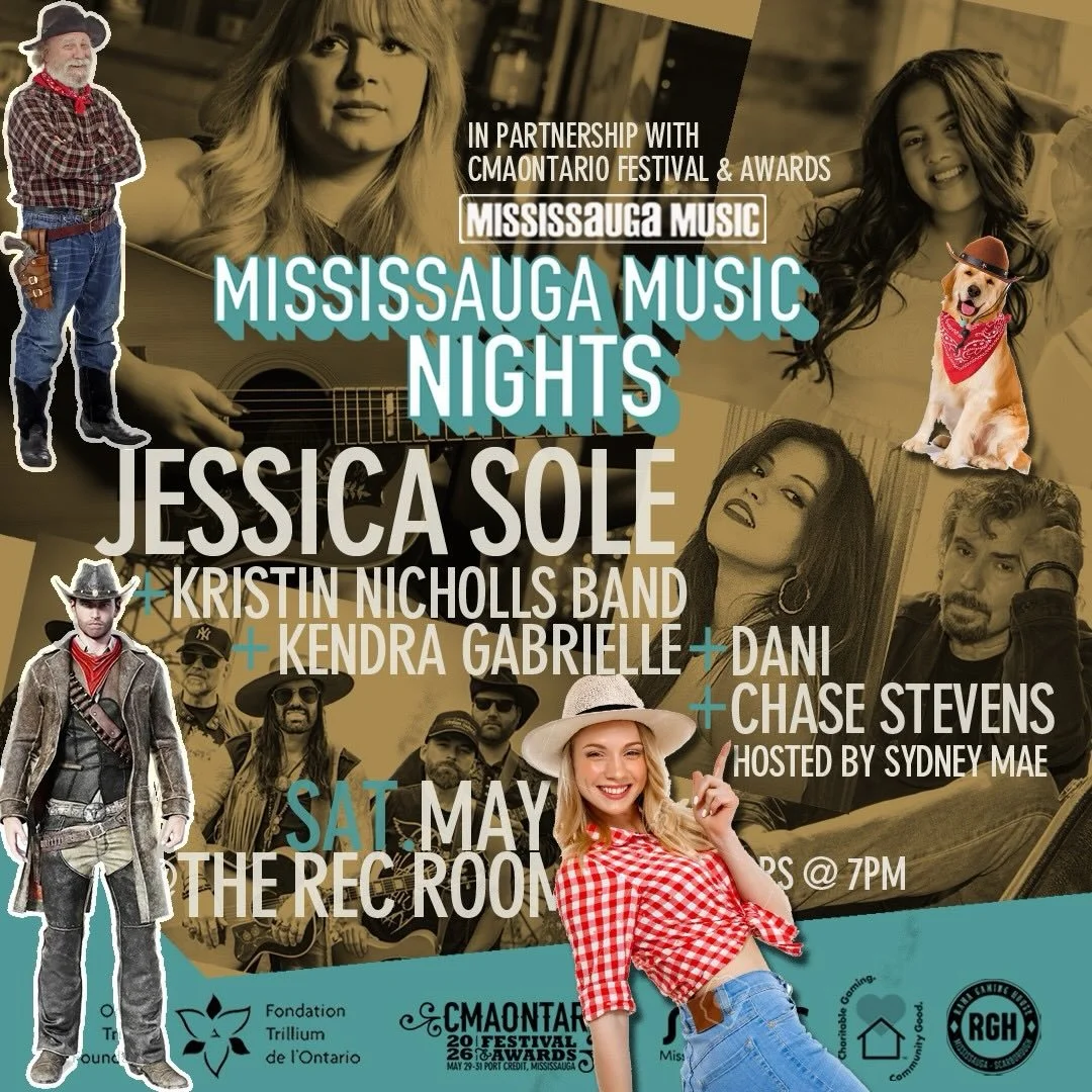 🚨 CONTEST ALERT 🚨

Wear your best &lsquo;country outfit&rsquo; this SATURDAY for #MMNights &amp; you could win a $100 gift card to The Rec Room that can be redeemed for food, beverage &amp; gaming! 🤠

Your judges are @jessicasolemusic, @kristinnic