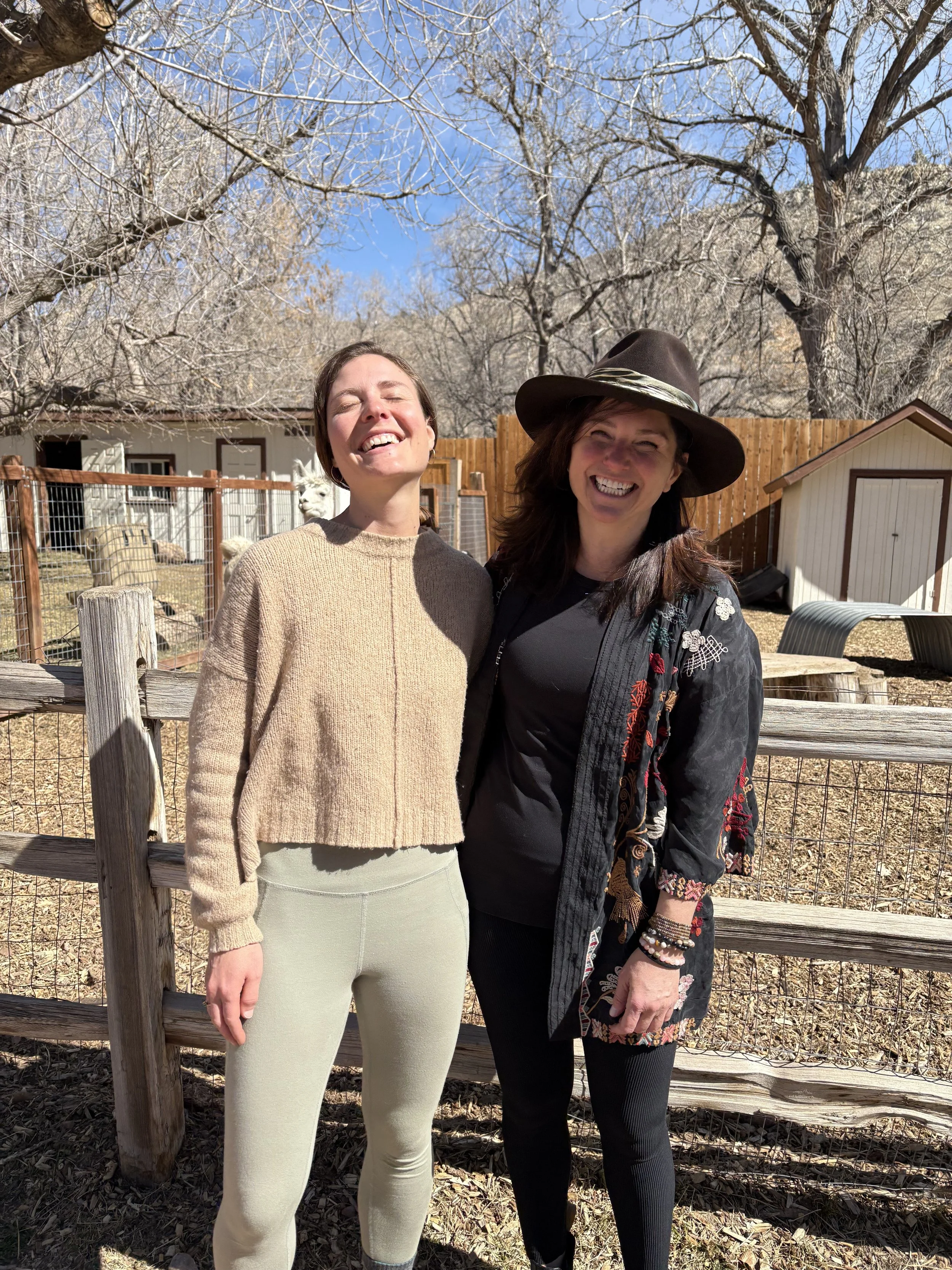 Spring Half-day Retreat with Lauren Lewis & Caitlin Rose