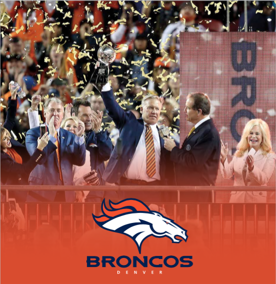 Denver Broncos Pitch Book