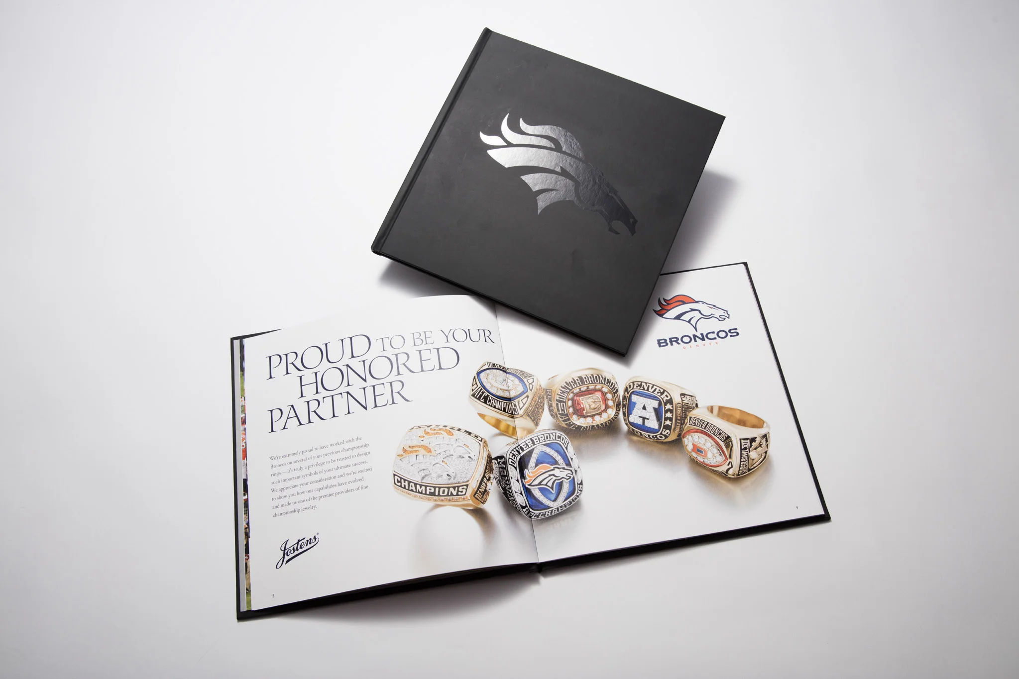 Denver Broncos Pitch Book