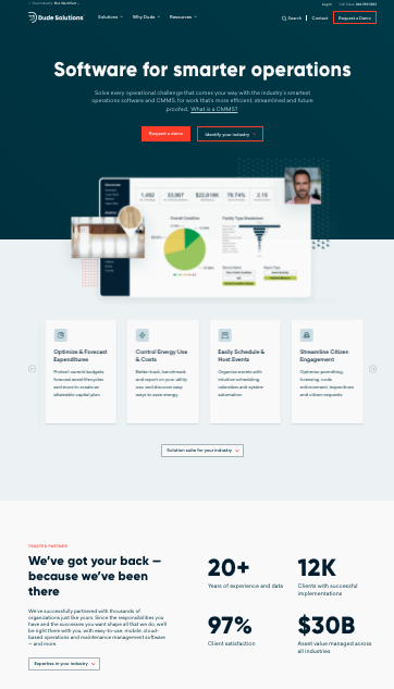 Dude Solutions Actual Home Page 2.png