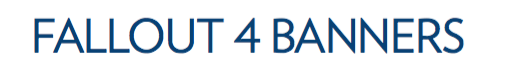 Fallout 4 Banners - Title.png